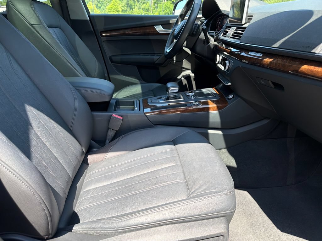 Used 2018 Audi Q5 2.0T Premium AWD/4WD image 41