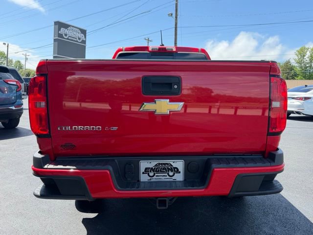 Used 2017 Chevrolet Colorado Z71 AWD/4WD image 4
