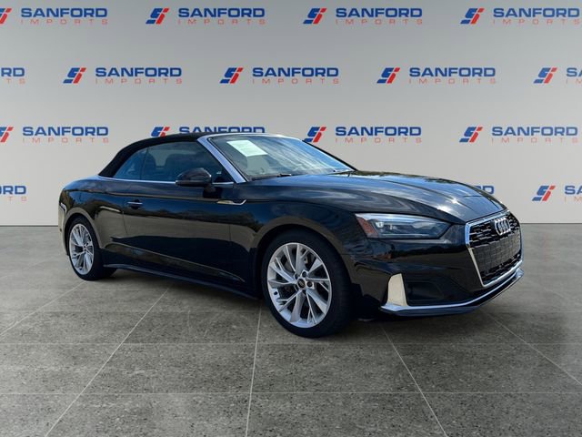 Used 2022 Audi A5 2.0T Premium image 7