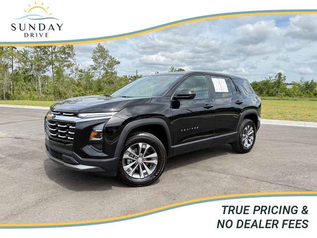 Used 2026 Chevrolet Equinox LT image 1