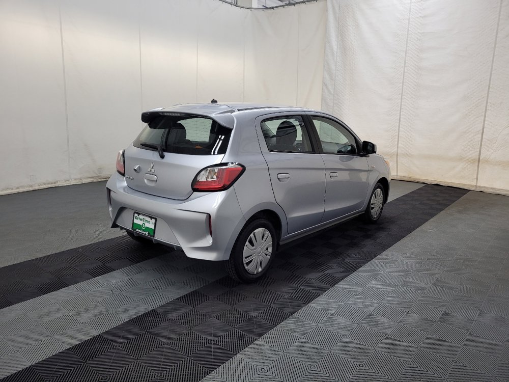 Used 2021 Mitsubishi Mirage LE FWD image 9