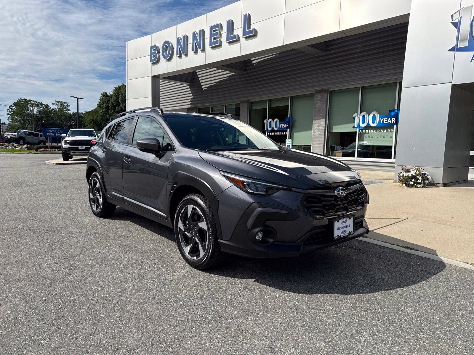 Used 2024 Subaru Crosstrek 2.5i Limited AWD/4WD image 6