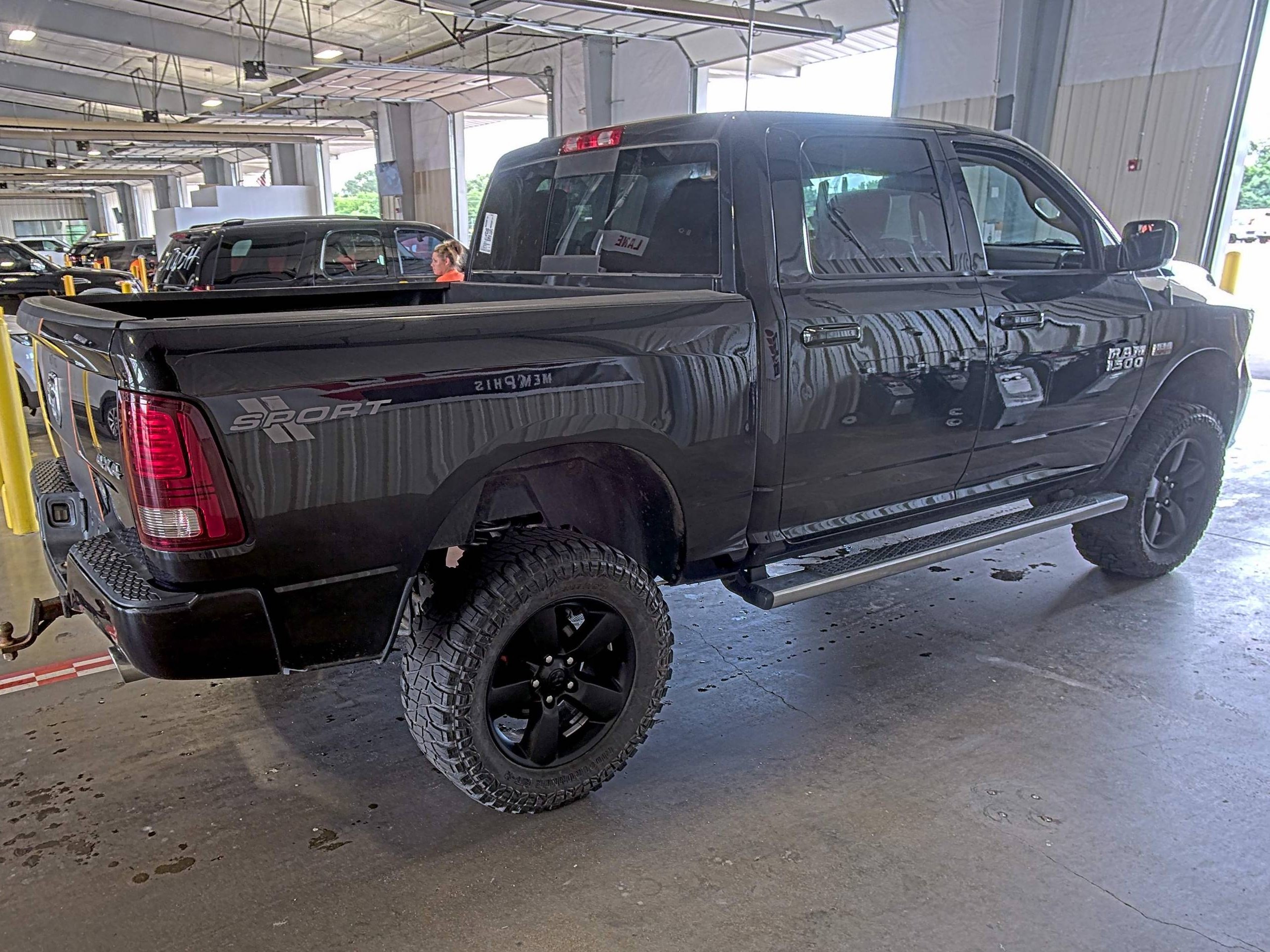 Used 2016 RAM 1500 Sport AWD/4WD image 6
