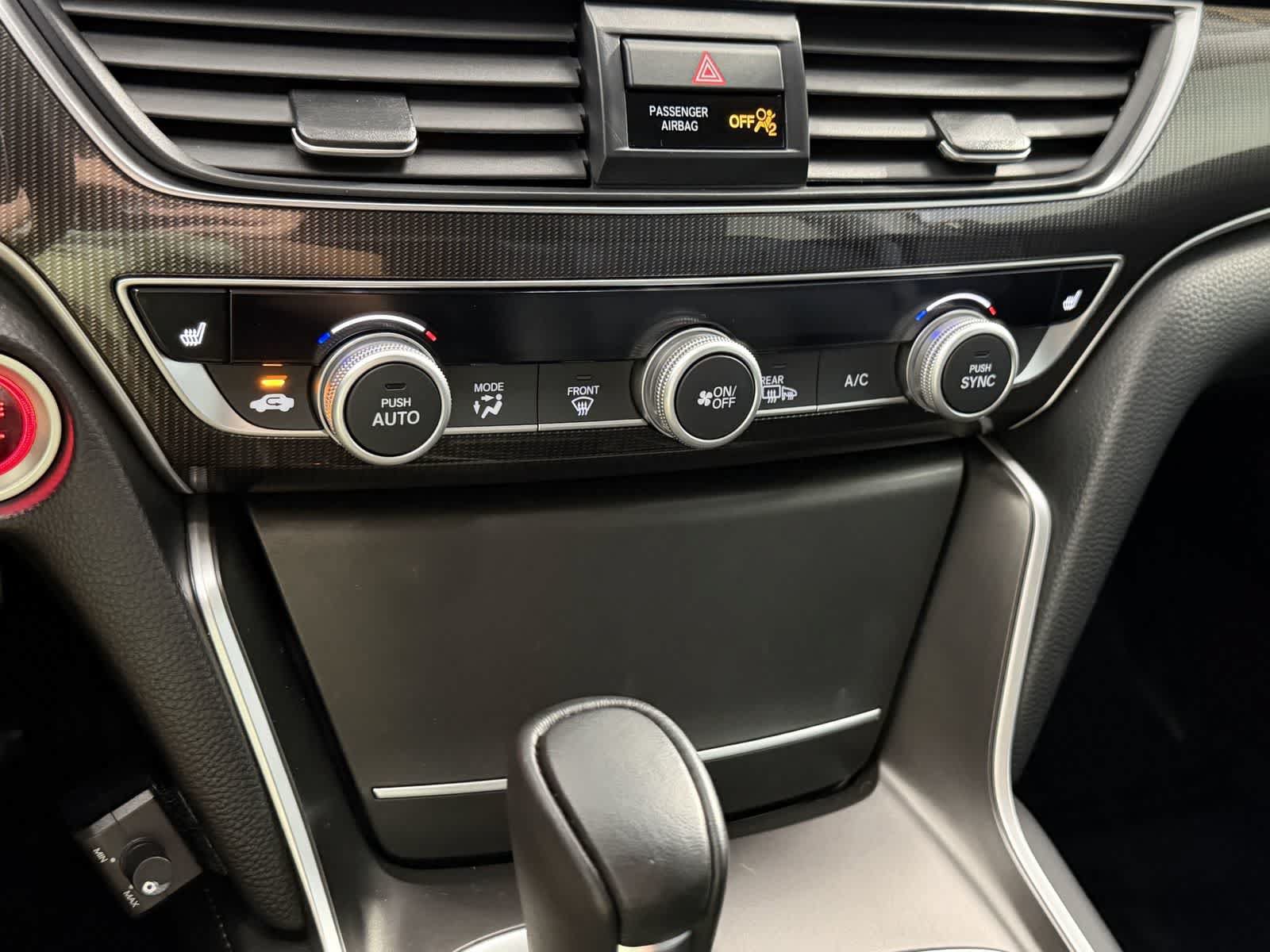 Used 2021 Honda Accord Sport Special Edition image 23