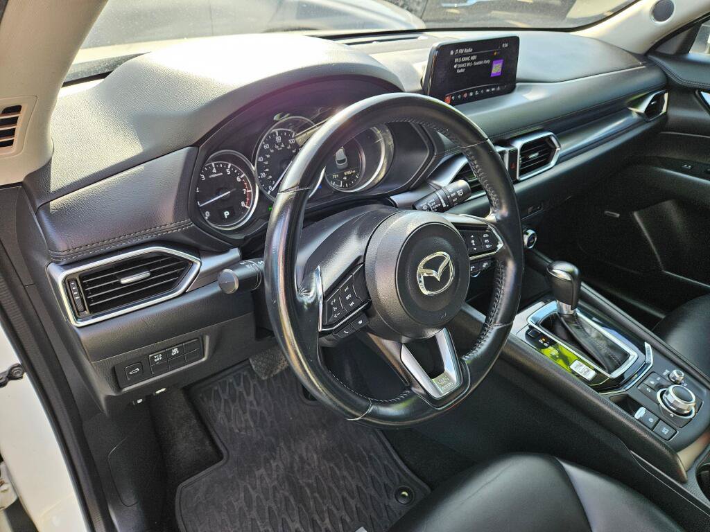 Used 2018 MAZDA CX-5 Touring w/ Preferred Equipment Package AWD/4WD image 18