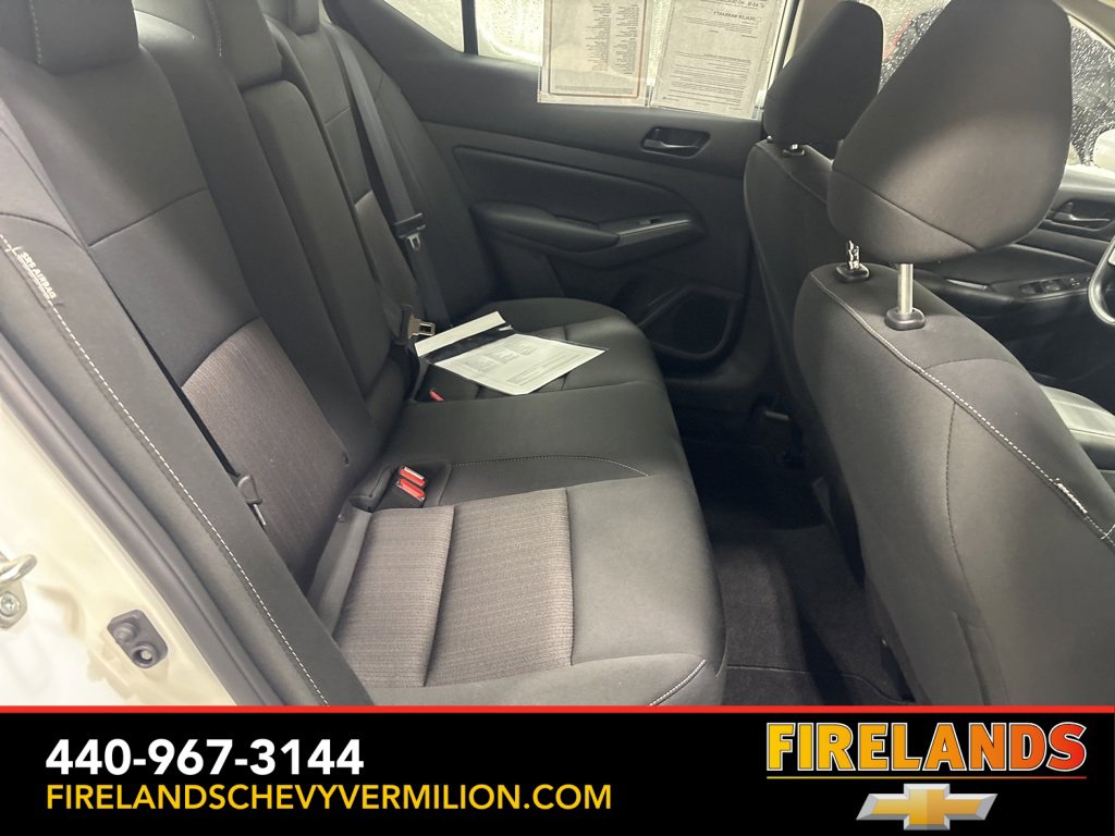 Used 2025 Nissan Altima 2.5 S image 30