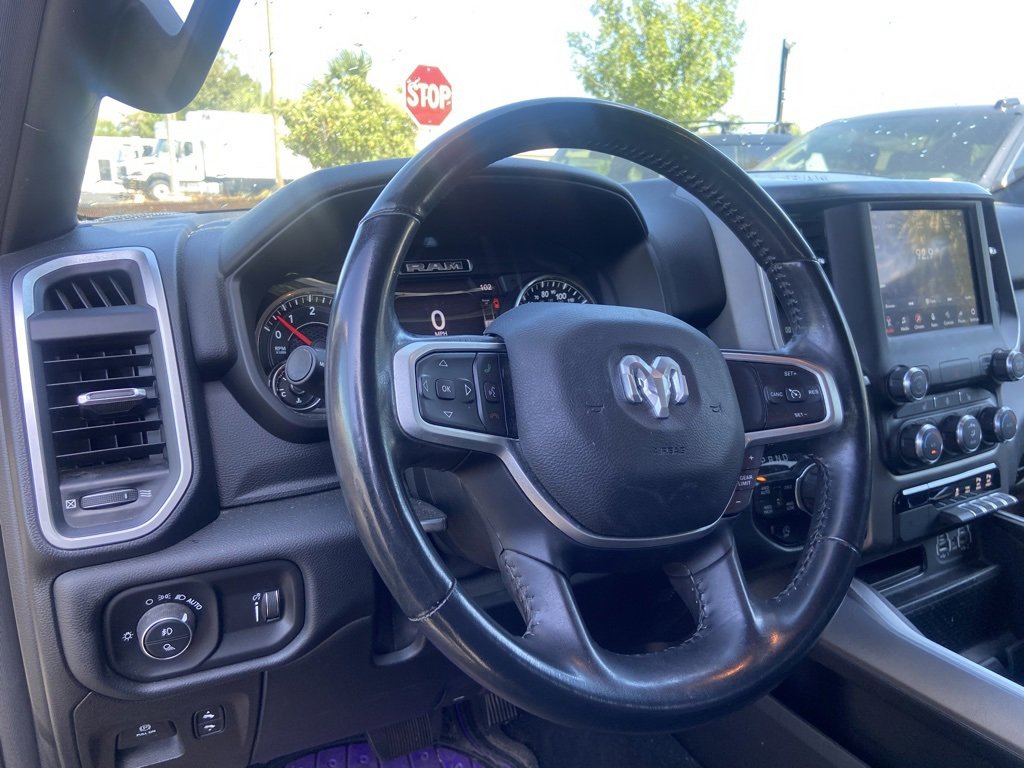 Used 2021 RAM 1500 Big Horn image 13
