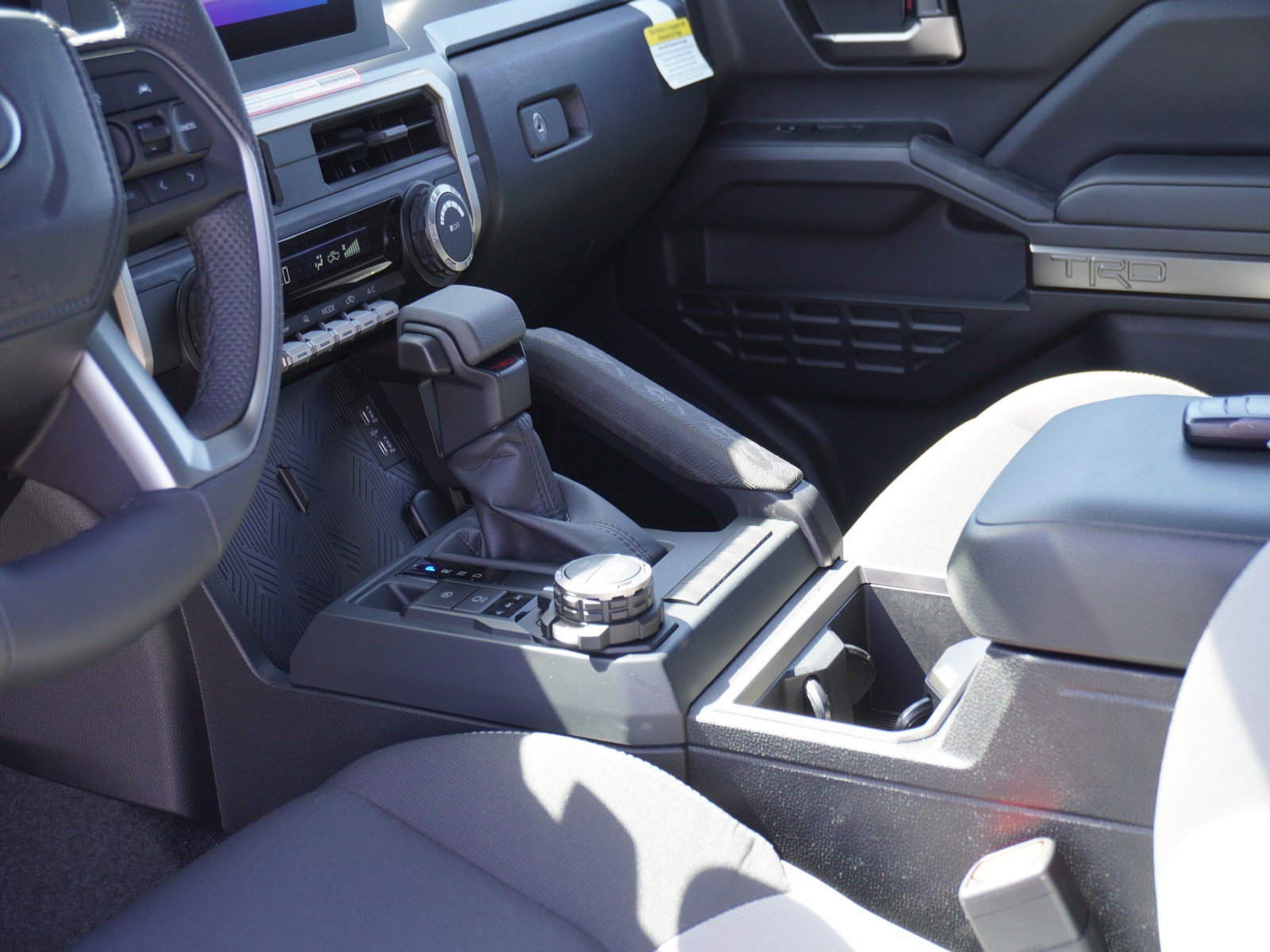 New 2026 Toyota Tacoma TRD Sport AWD/4WD image 21