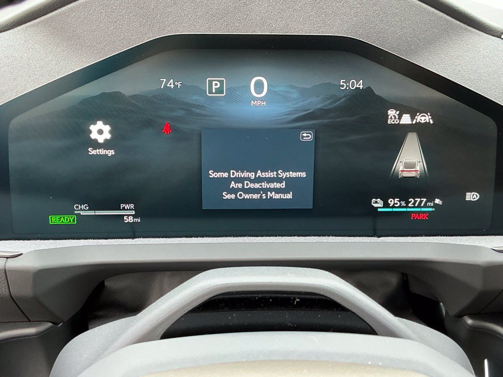 New 2026 Lexus ES 350e w/ Accessory Package (Z1) FWD image 30