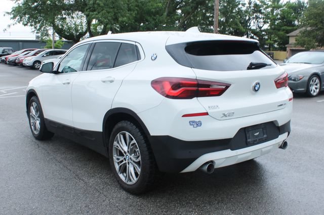 Used 2022 BMW X2 xDrive28i w/ Convenience Package AWD/4WD image 36