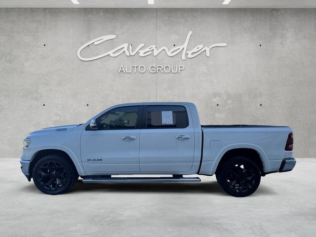 Used 2022 RAM 1500 Laramie AWD/4WD image 13