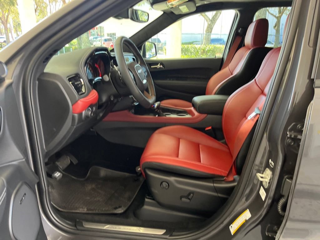 New 2023 Dodge Durango SRT Hellcat AWD/4WD image 6