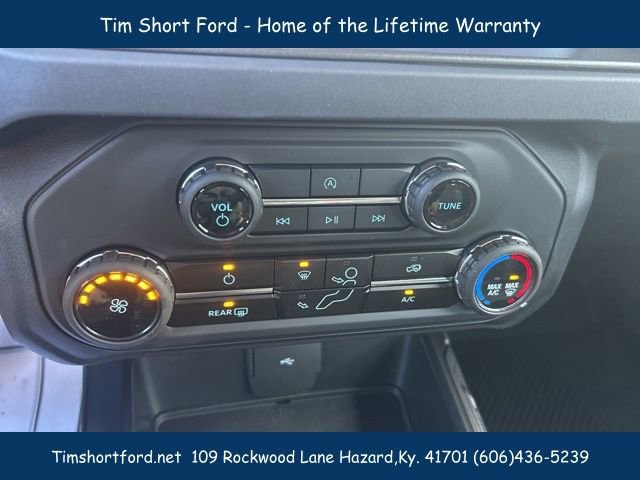 New 2025 Ford Bronco 2-Door image 12