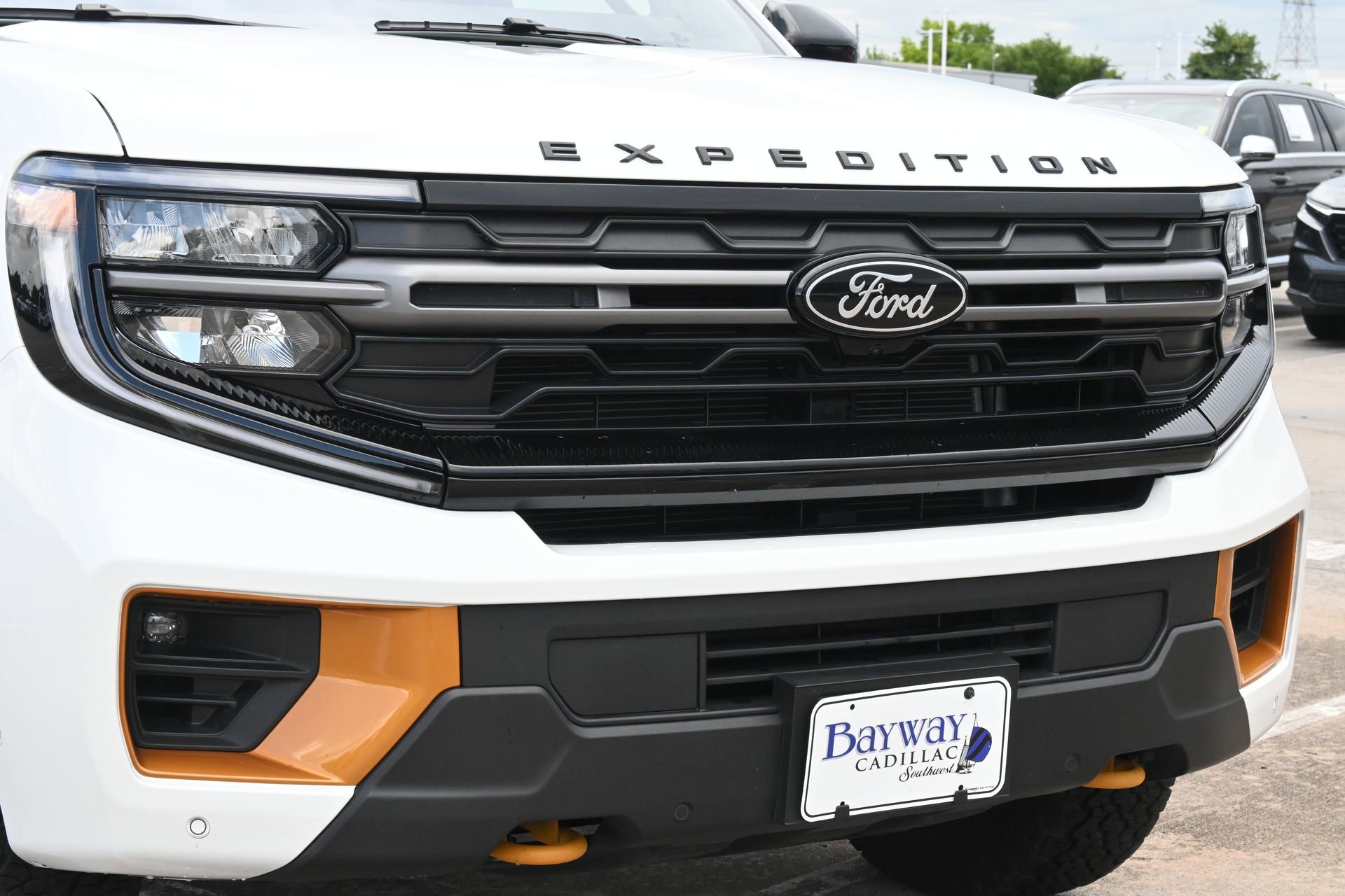 Used 2025 Ford Expedition Tremor AWD/4WD image 27
