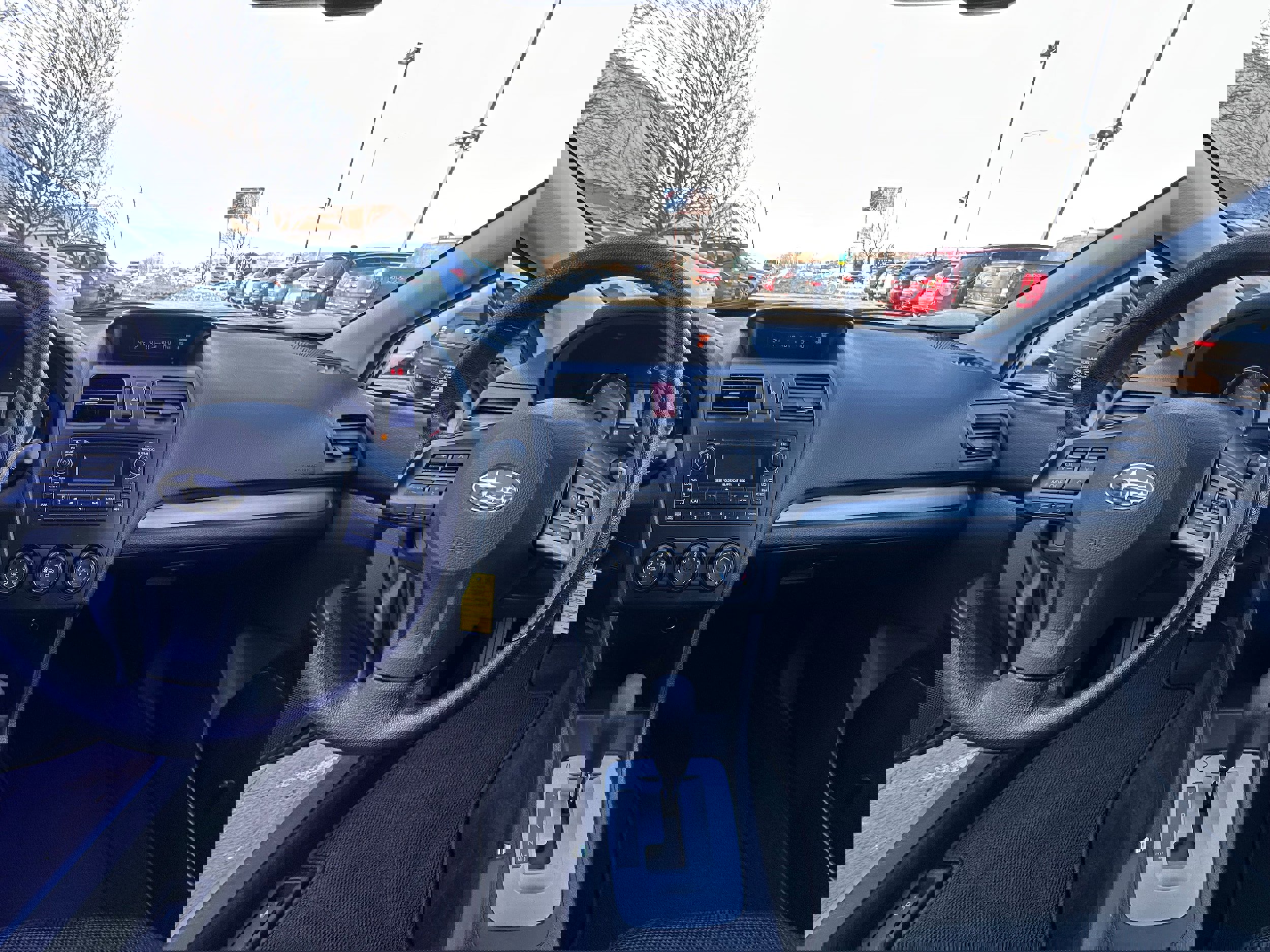 Used 2013 Subaru Crosstrek 2.0i Premium w/ Popular Pkg 1 image 15