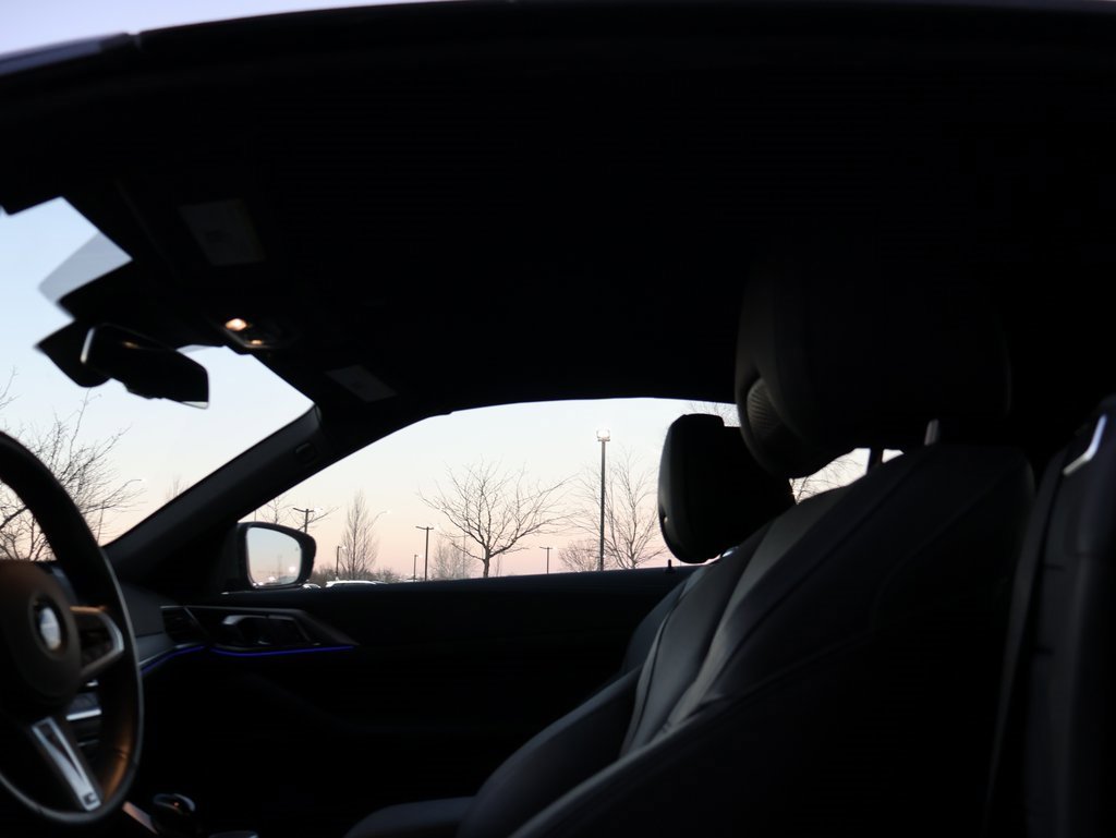 Used 2022 BMW 440i xDrive M440i xDrive image 14