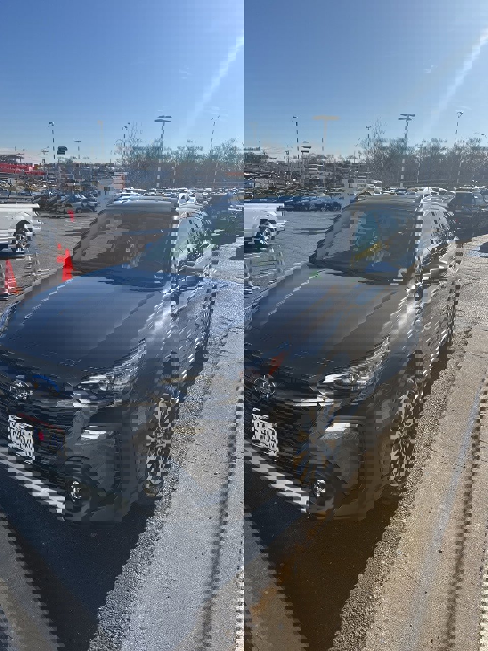 Certified 2023 Subaru Outback Touring image 1