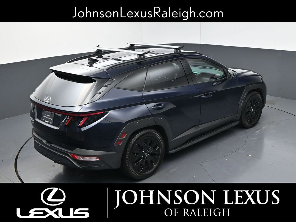 Used 2023 Hyundai Tucson XRT FWD image 27