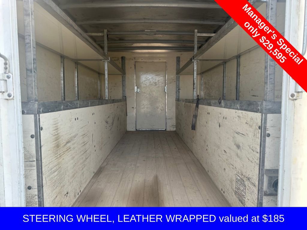 Used 2019 Chevrolet Express 4500 w/ Power Convenience Package image 8