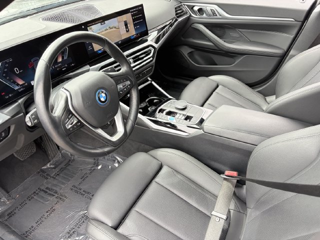 Certified 2023 BMW i4 eDrive40 w/ Premium Package RWD image 20