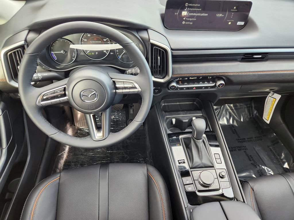 New 2026 MAZDA CX-50 AWD 2.5 Hybrid w/ Cargo Package video 2