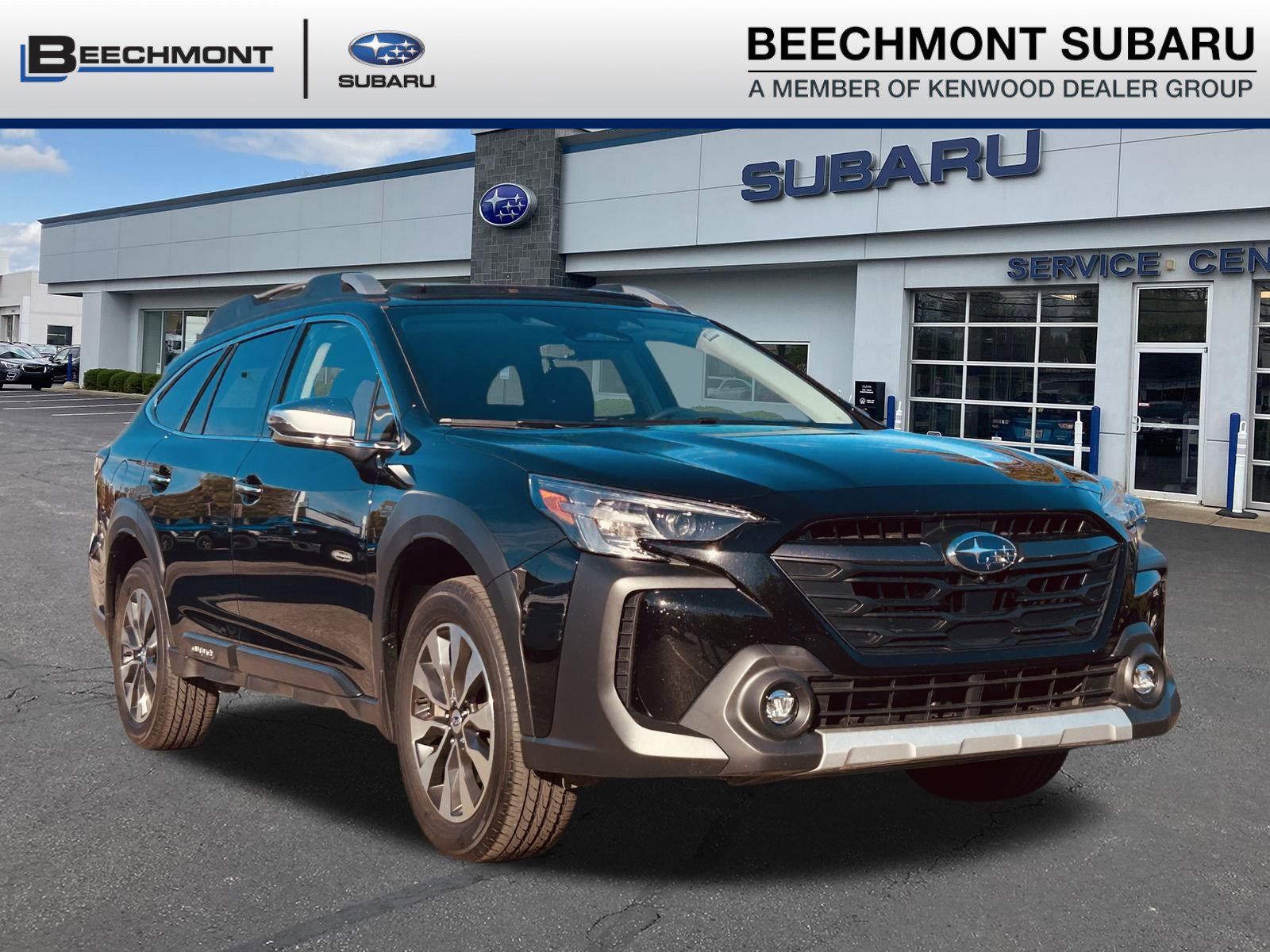Certified 2024 Subaru Outback Touring XT