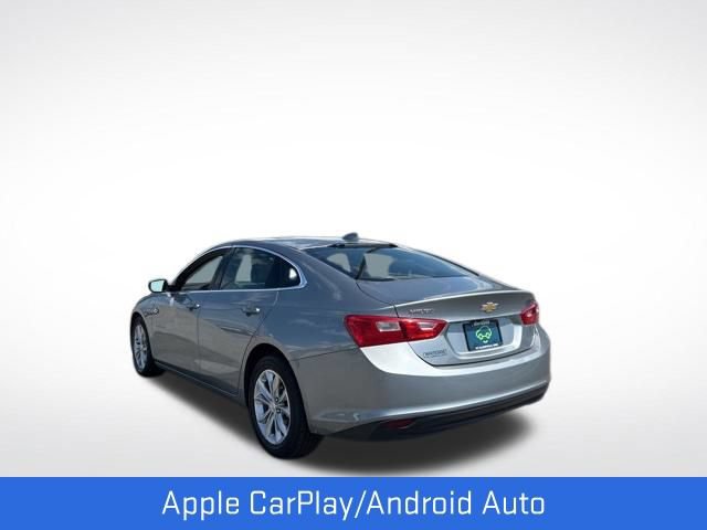 Certified 2023 Chevrolet Malibu LT FWD image 12