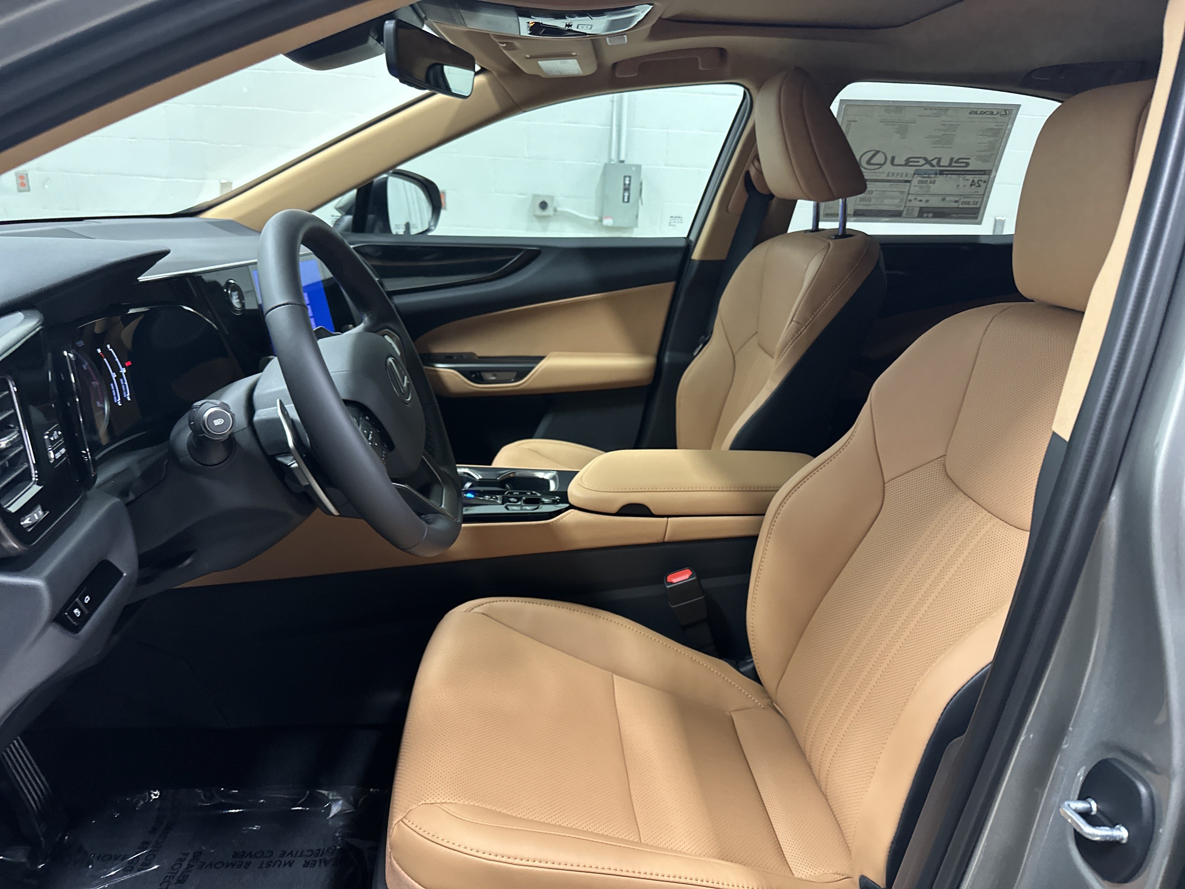New 2026 Lexus NX 350 AWD w/ Accessory Package (2T) image 19