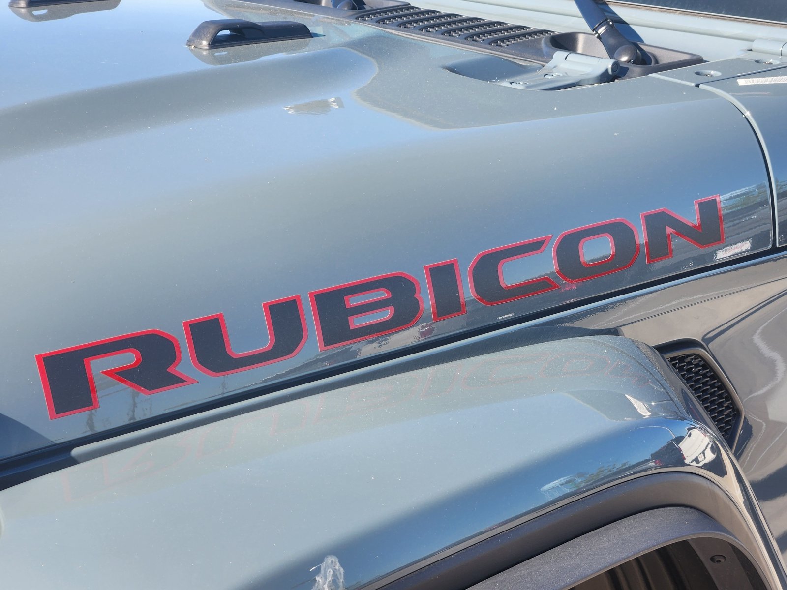 New 2026 Jeep Wrangler Unlimited Rubicon AWD/4WD image 12