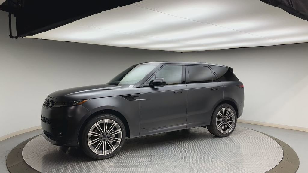 New 2026 Land Rover Range Rover Sport Dynamic SE AWD/4WD image 6