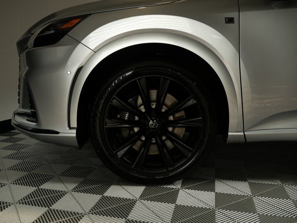 Used 2023 Lexus RX 500h F Sport image 8