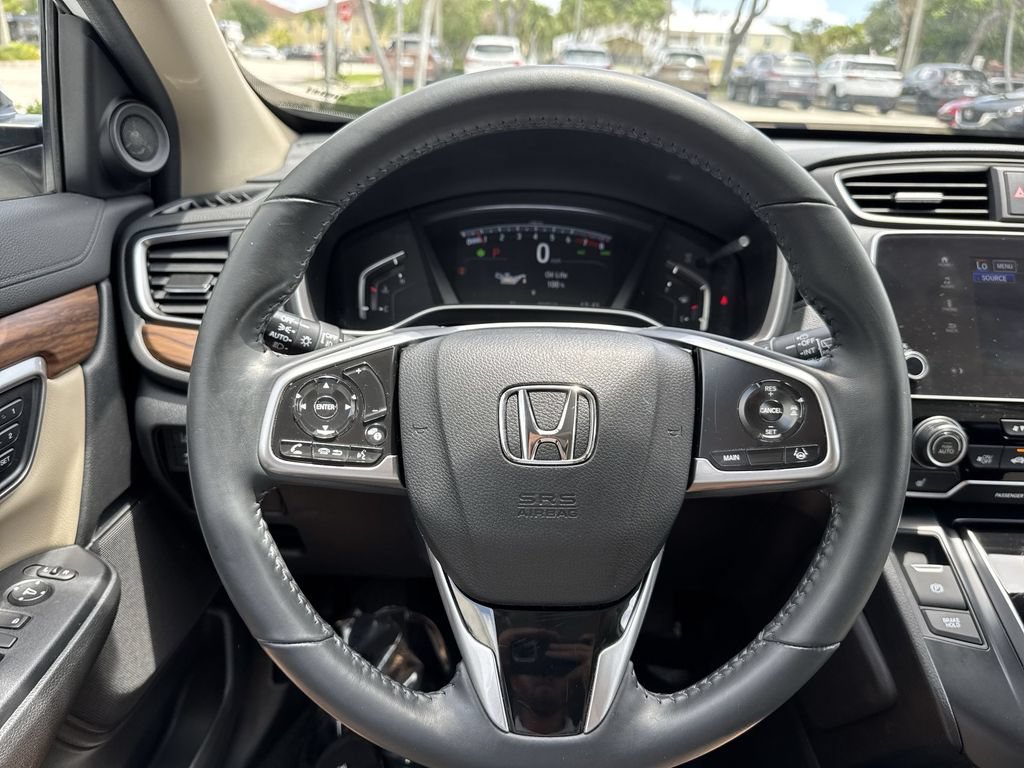 Used 2021 Honda CR-V EX-L image 48