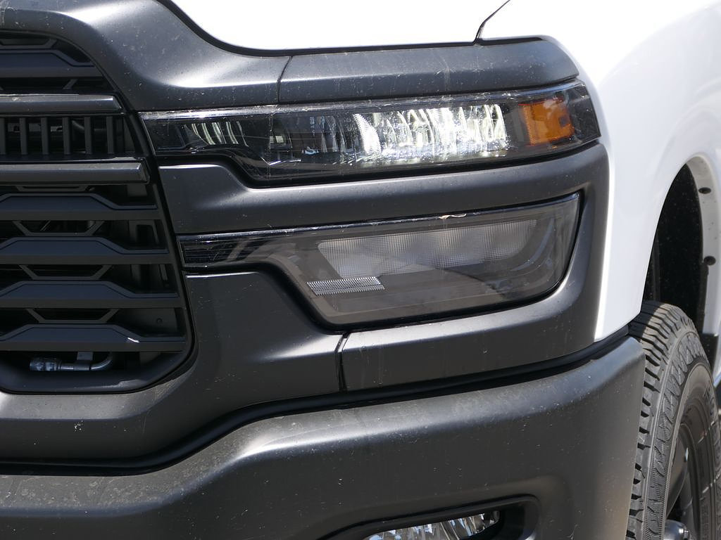 New 2026 RAM 3500 Tradesman RWD image 10
