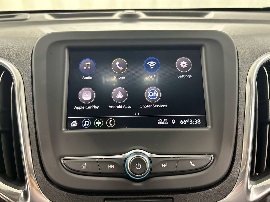 Used 2021 Chevrolet Equinox LT AWD/4WD image 14