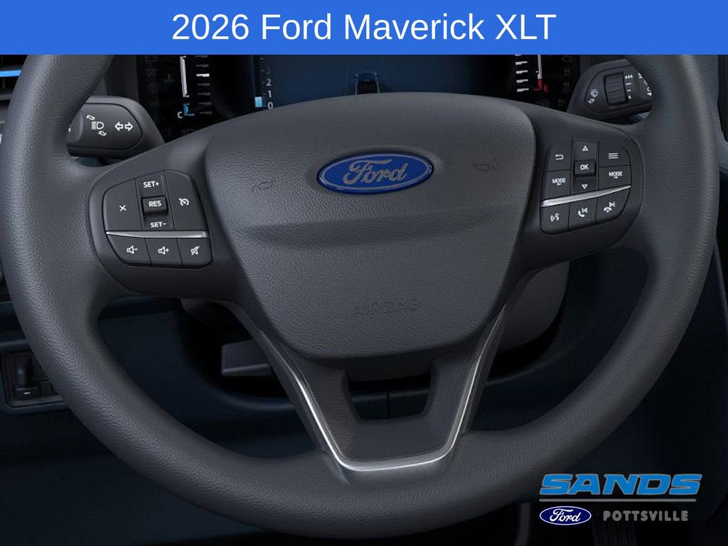New 2026 Ford Maverick XLT w/ 4K Tow Package image 14