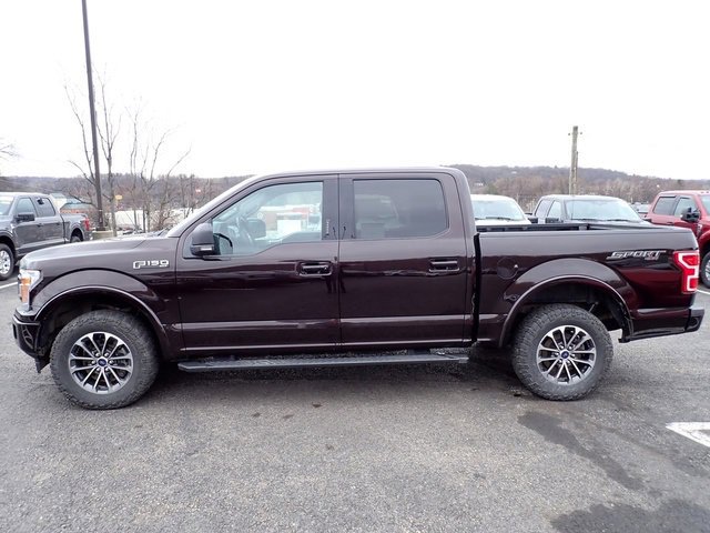 Used 2018 Ford F150 XLT w/ Equipment Group 302A Luxury image 2