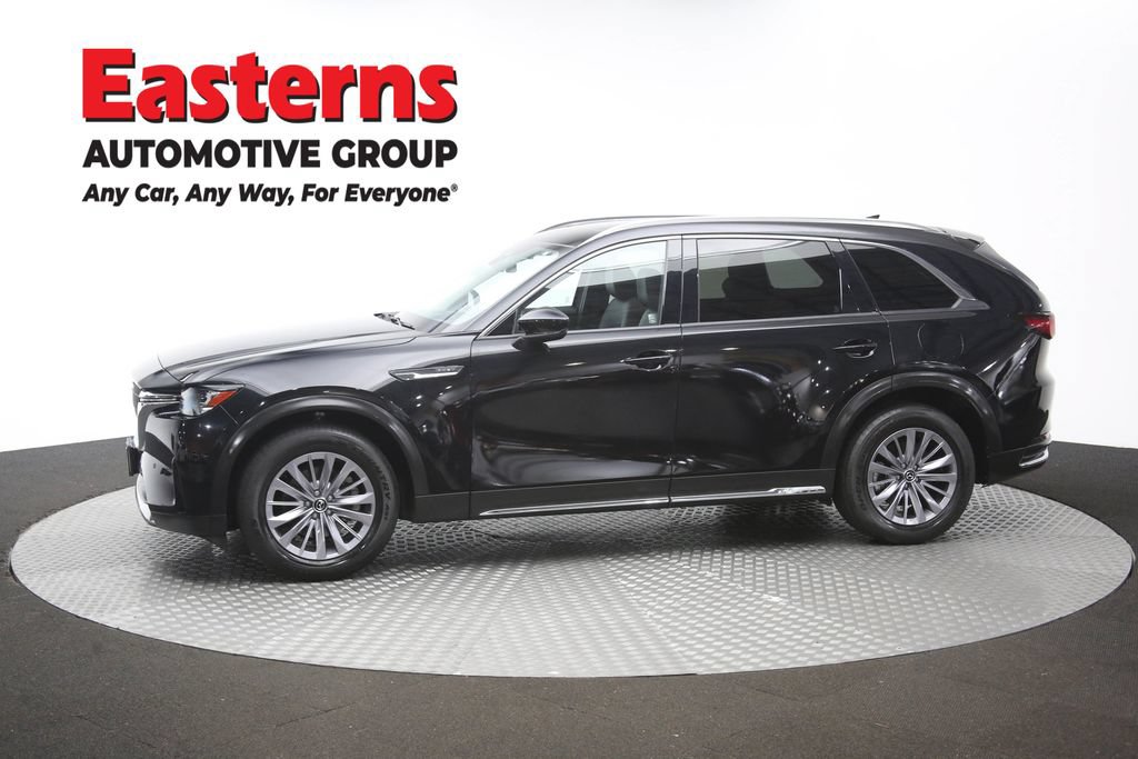 Used 2024 MAZDA CX-90 Plug-In Hybrid w/ Premium Pkg AWD/4WD image 63