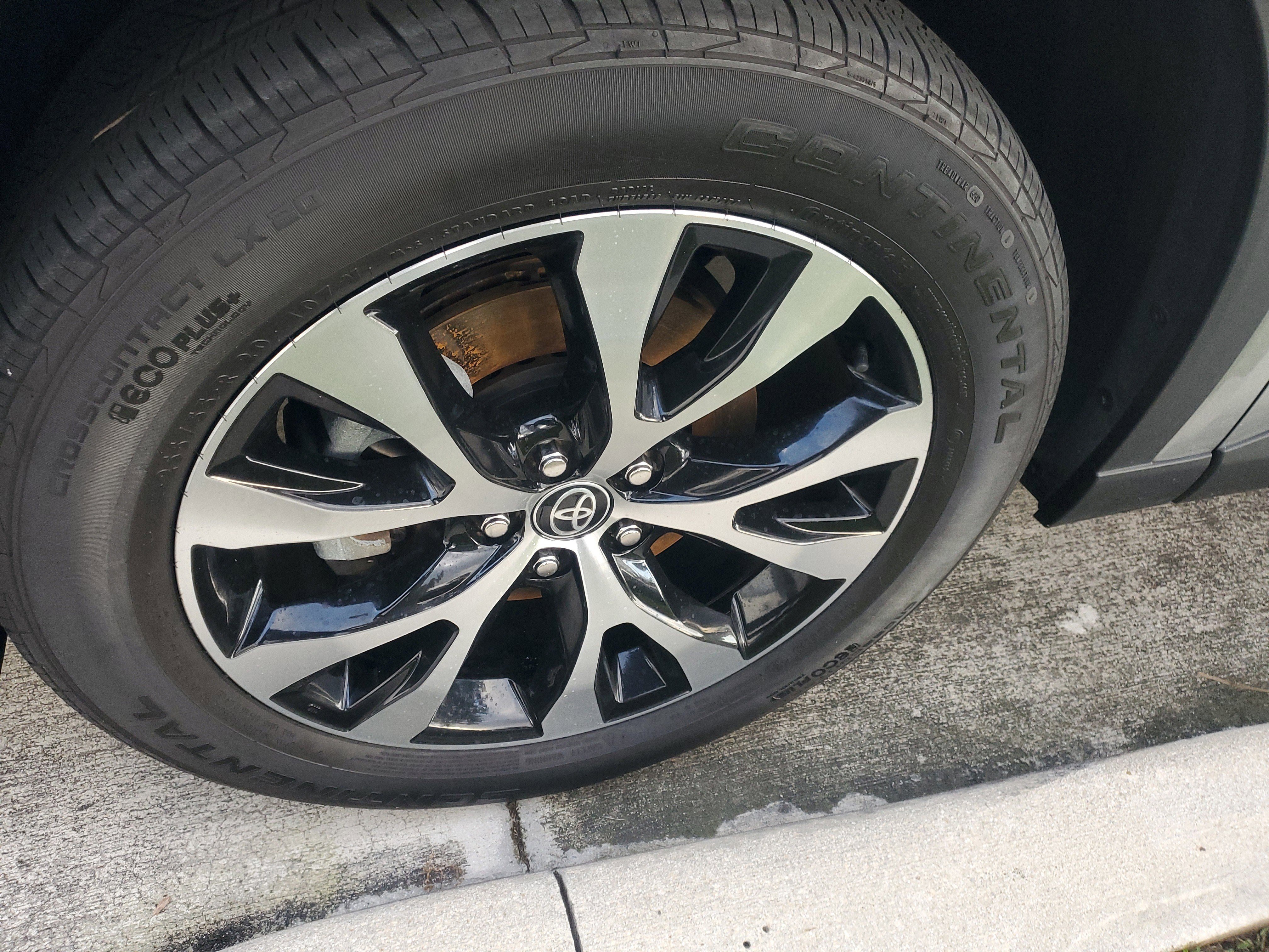 Used 2024 Toyota Grand Highlander AWD Hybrid image 4