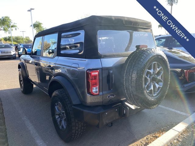 Used 2025 Ford Bronco 4-Door AWD/4WD image 3