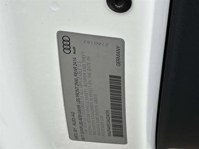 Used 2018 Audi S5 Premium Plus w/ Navigation Package image 14