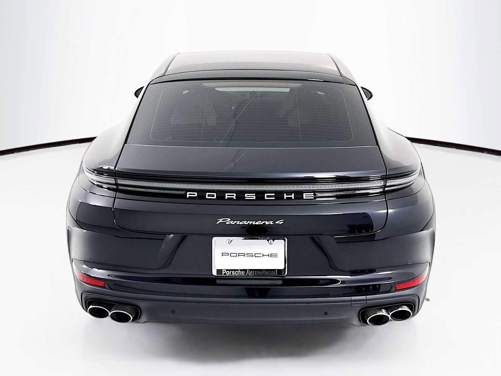 Used 2025 Porsche Panamera 4 AWD/4WD image 10