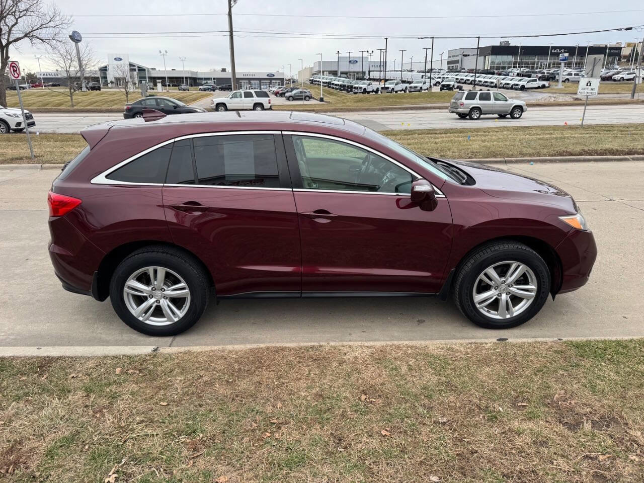 Used 2013 Acura RDX AWD w/ Technology Package image 6