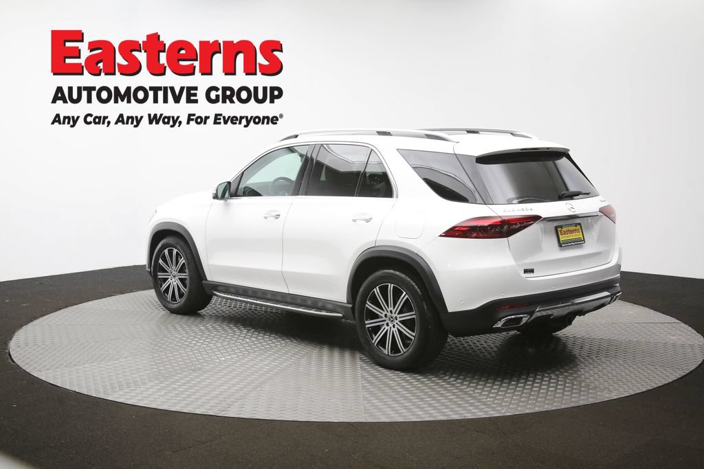 Used 2025 Mercedes-Benz GLE 450e 4MATIC image 64