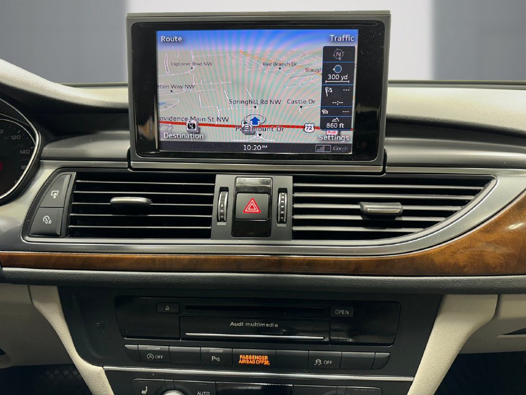Used 2018 Audi A6 2.0T Premium Plus w/ Premium Plus Package AWD/4WD image 19