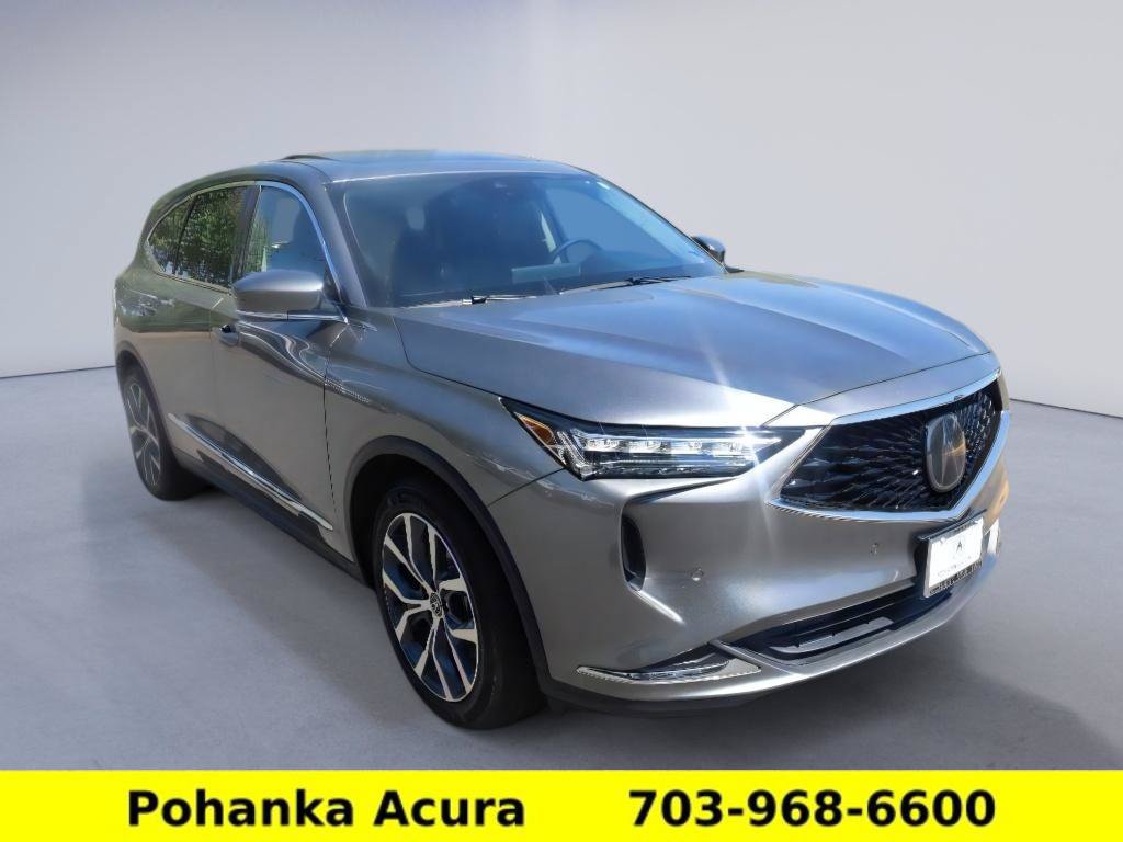 Used 2023 Acura MDX FWD w/ Technology Package image 1