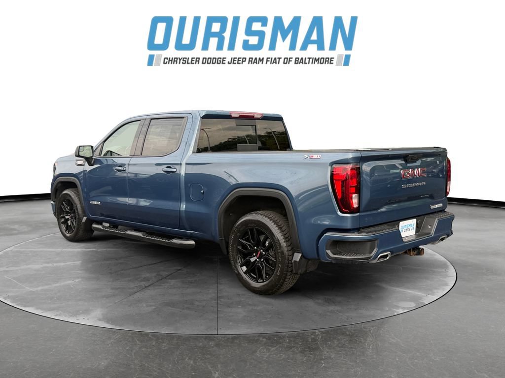 Used 2024 GMC Sierra 1500 Elevation w/ Preferred Package AWD/4WD image 4