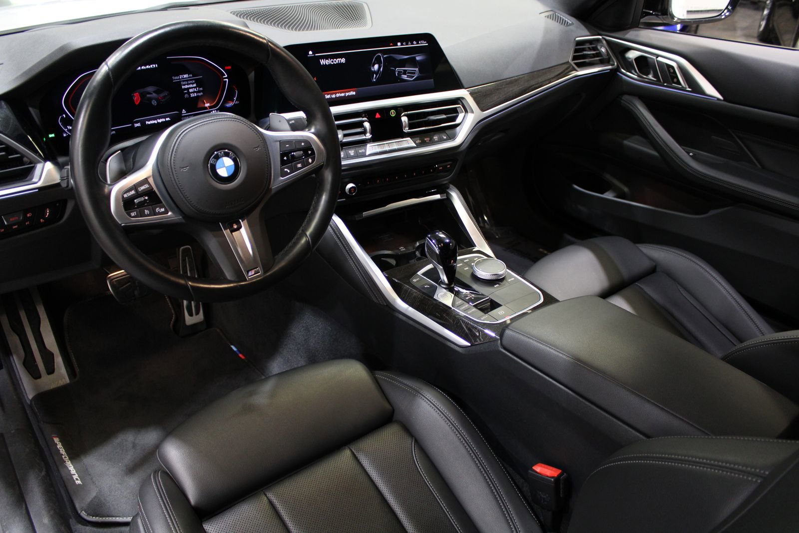 Used 2022 BMW M440i Coupe w/ Premium Package image 20