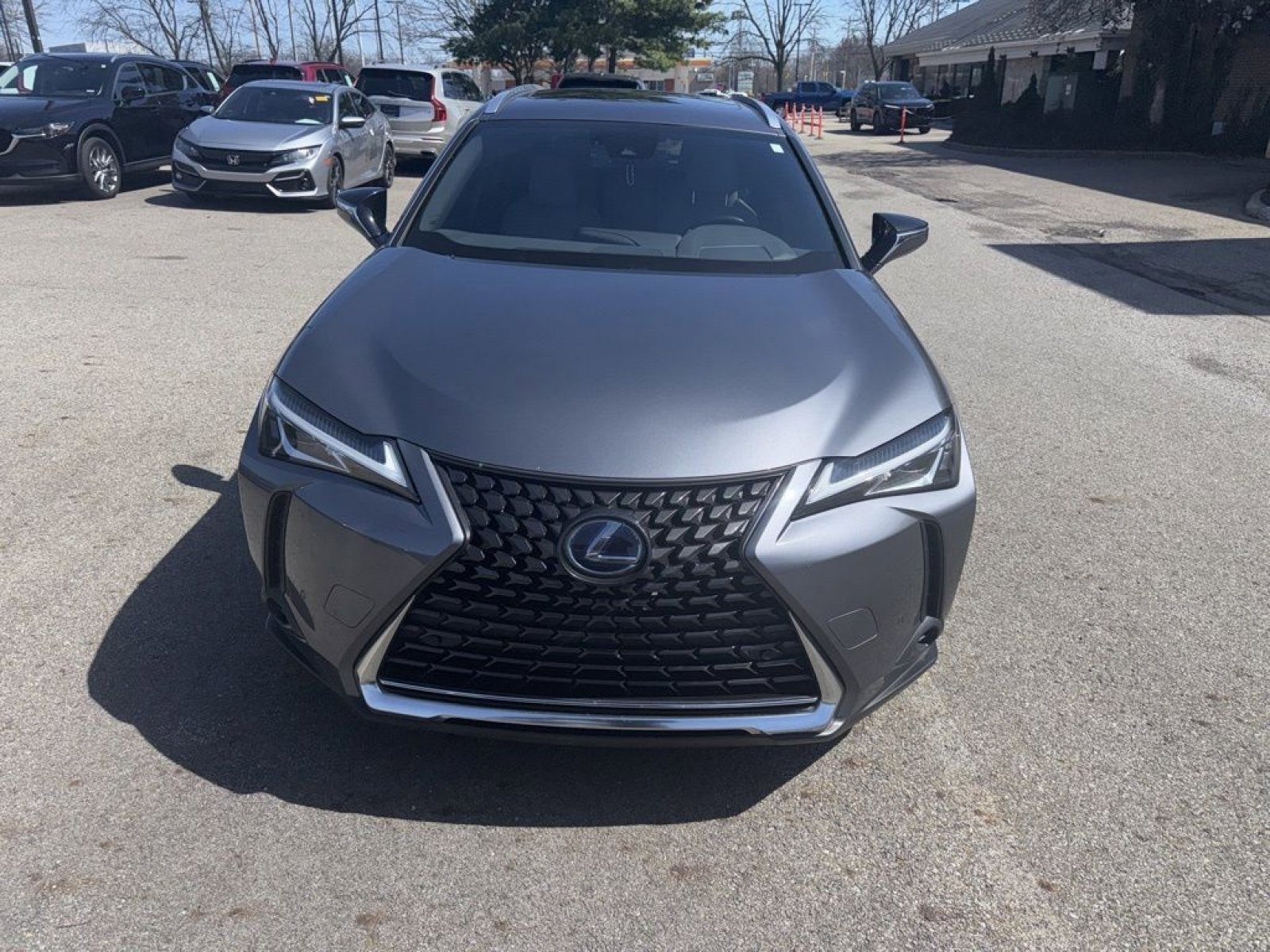 Used 2020 Lexus UX 250h w/ Premium Package image 3