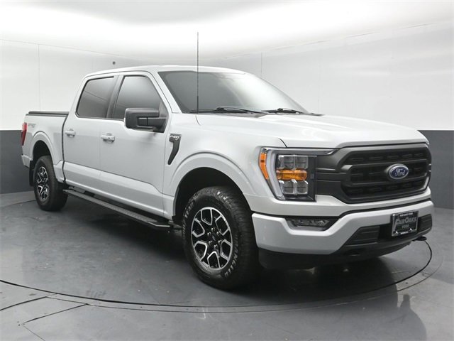 Used 2023 Ford F150 XLT w/ Equipment Group 302A High