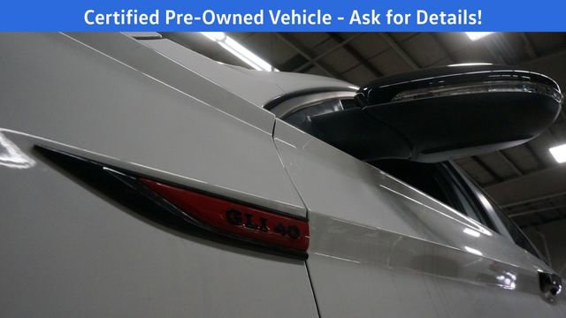 Used 2024 Volkswagen Jetta GLI 40th Anniversary Edition image 5